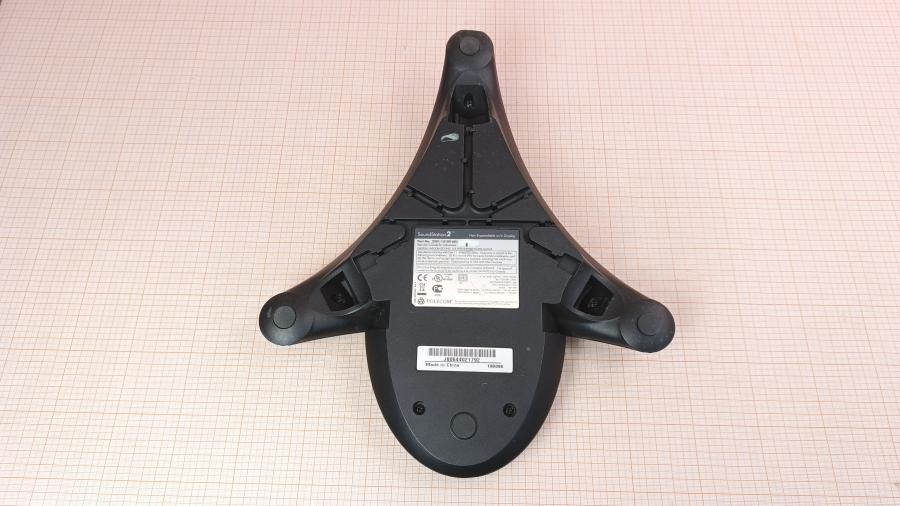 039-025-001 Станция конференц-связи Polycom SoundStation 2 (2201-15100-601) #7