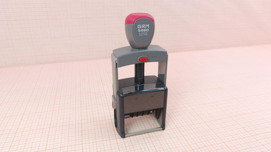 077-168-001 Датер GRM 5460 #1