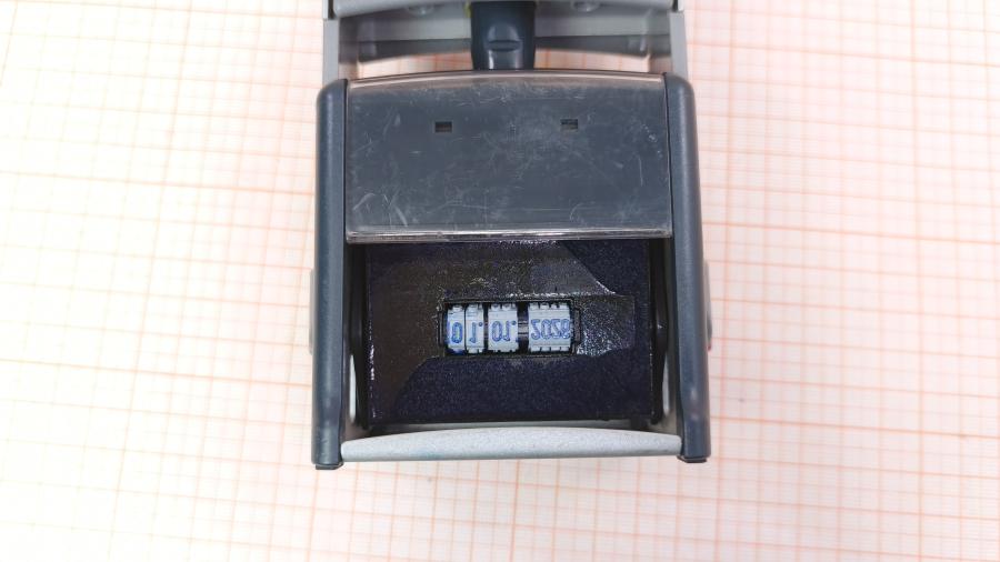 077-168-001 Датер GRM 5460 #8