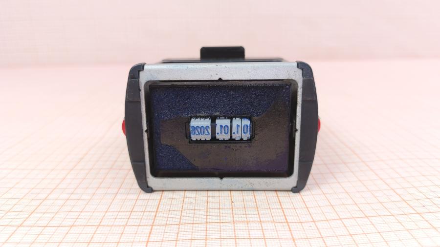 077-168-001 Датер GRM 5460 #9