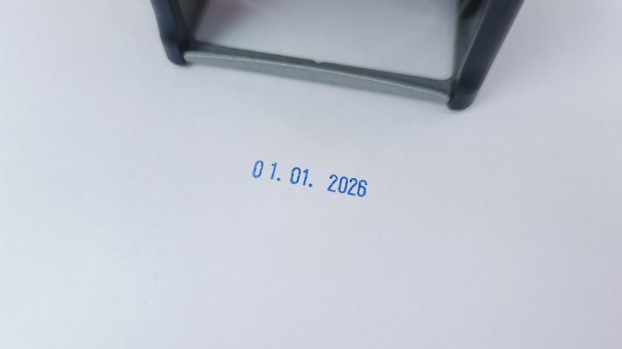 077-168-001 Датер GRM 5460 #10