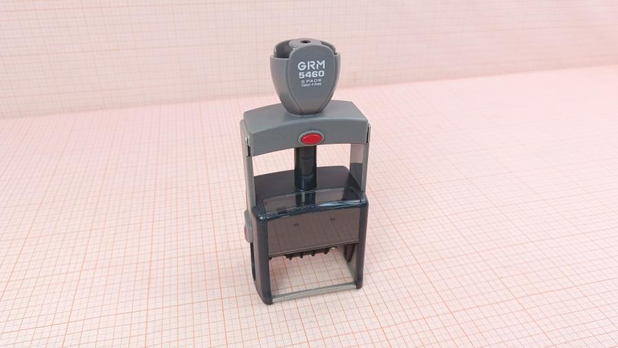 077-168-002 Датер GRM 5460 #1