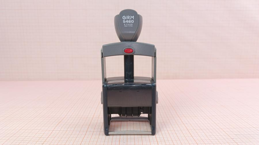 077-168-002 Датер GRM 5460 #2