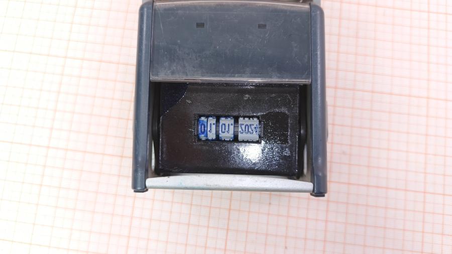 077-168-002 Датер GRM 5460 #8