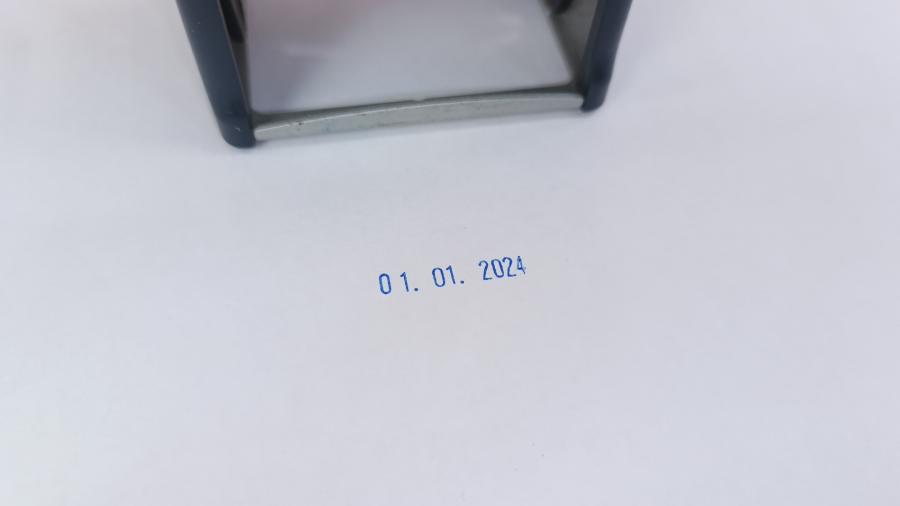 077-168-002 Датер GRM 5460 #10