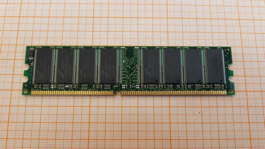 210-062-001 DDR1 DIMM KINGSTON KVR400X64C3A/1G #4