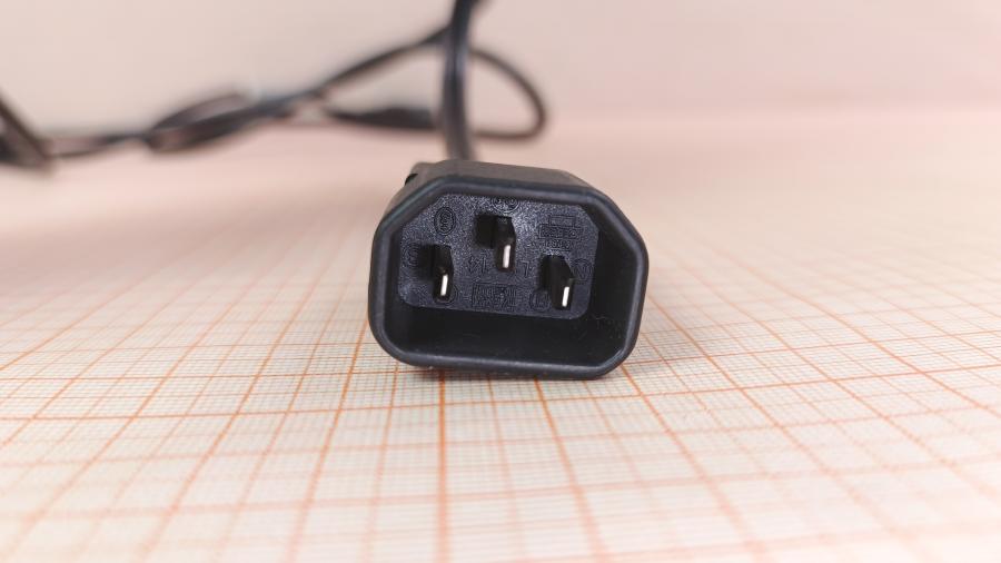 066-169-001 Удлинитель питания IEC-C14 HP 142263-003 #3