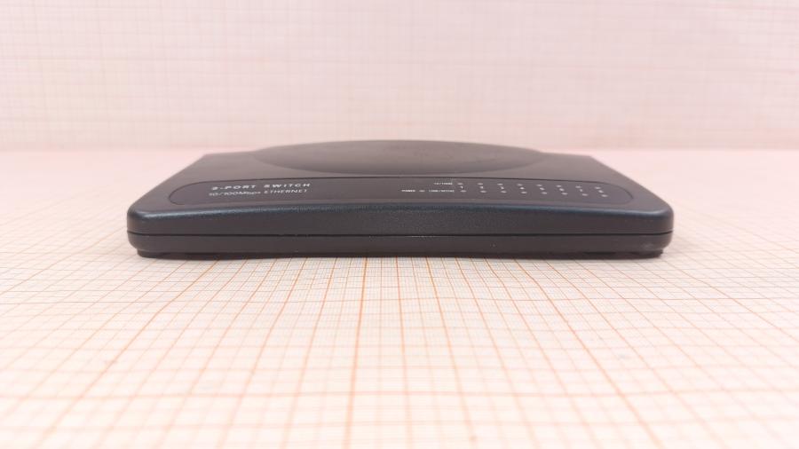 001-313-001 Коммутатор неуправляемый  AFS08E #6