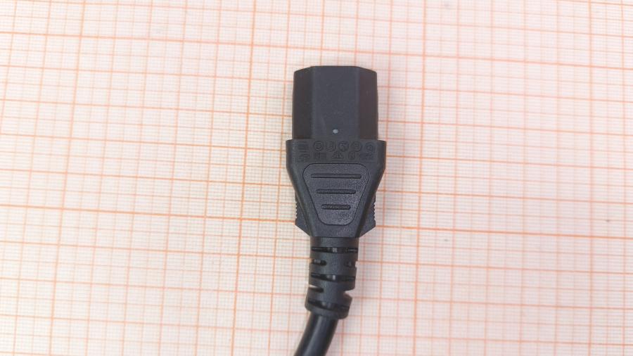 126-094-001 Удлинитель питания IEC-C14 HP 142263-003 #2