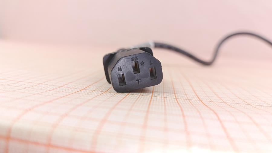 126-094-001 Удлинитель питания IEC-C14 HP 142263-003 #3