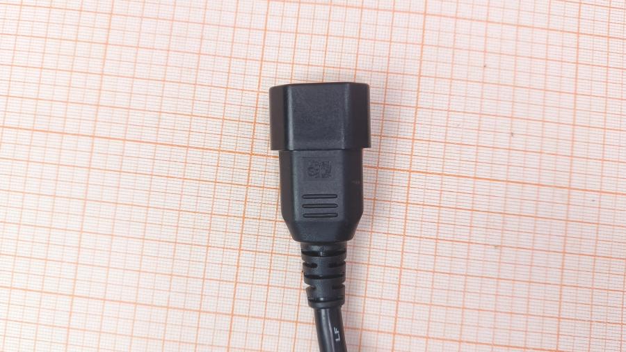 126-094-001 Удлинитель питания IEC-C14 HP 142263-003 #4