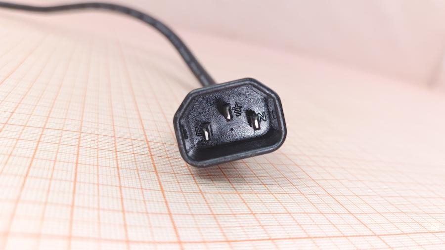 126-094-001 Удлинитель питания IEC-C14 HP 142263-003 #5