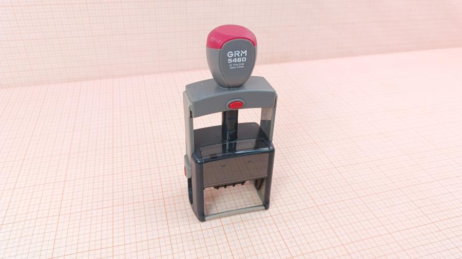 077-168-003 Датер GRM 5460 #1