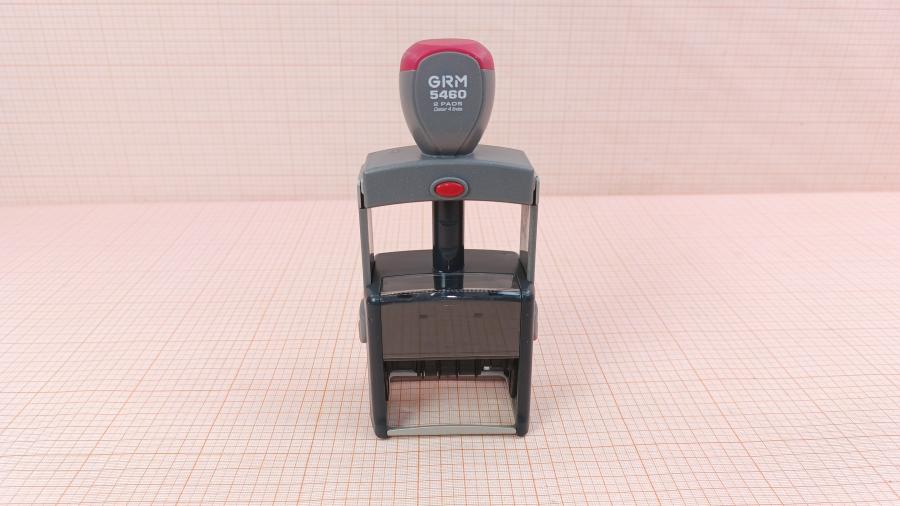 077-168-003 Датер GRM 5460 #2