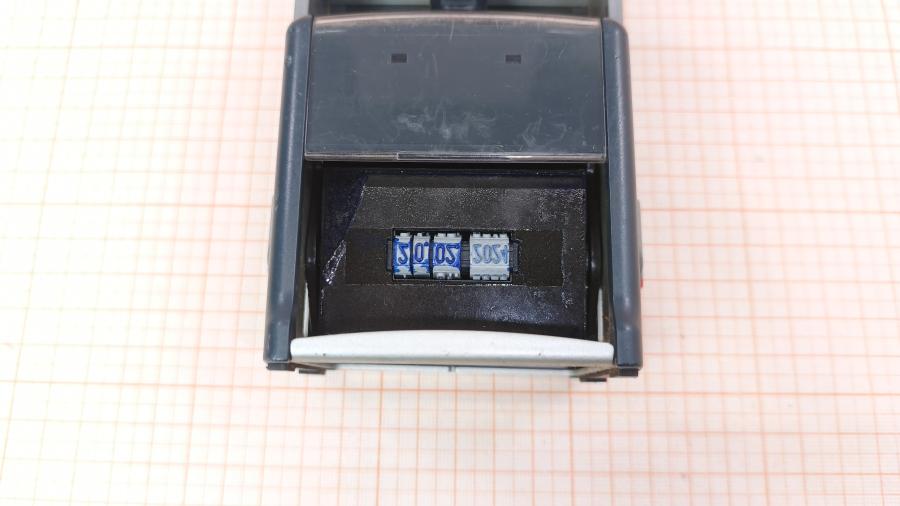 077-168-003 Датер GRM 5460 #8