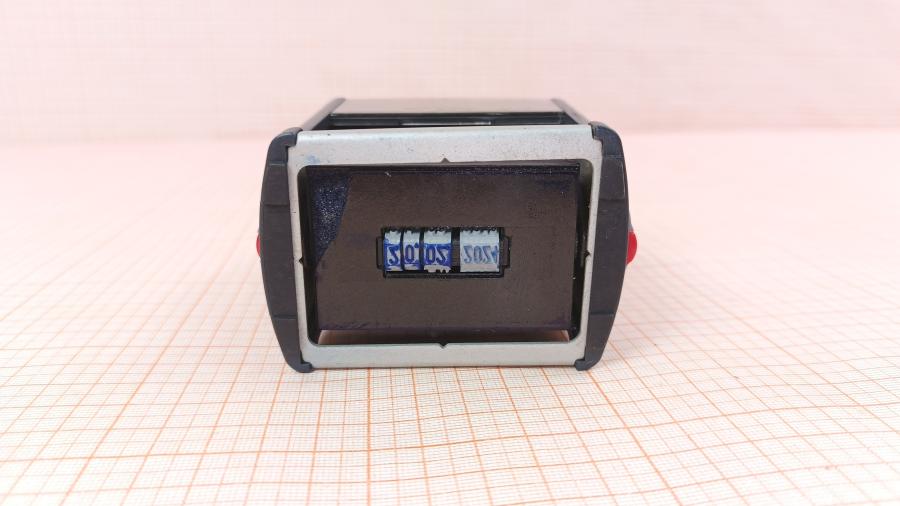 077-168-003 Датер GRM 5460 #9