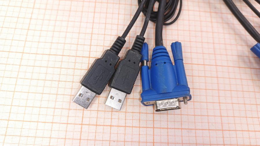 001-314-001 Свитч KVM ATEN CS22U #8