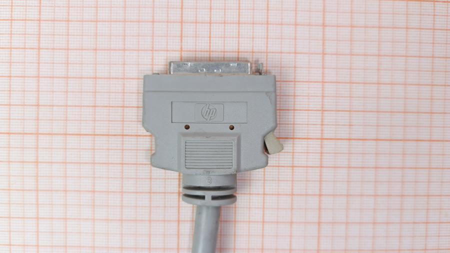 111-765-002 Кабель LPT HP 8120-8668 #4