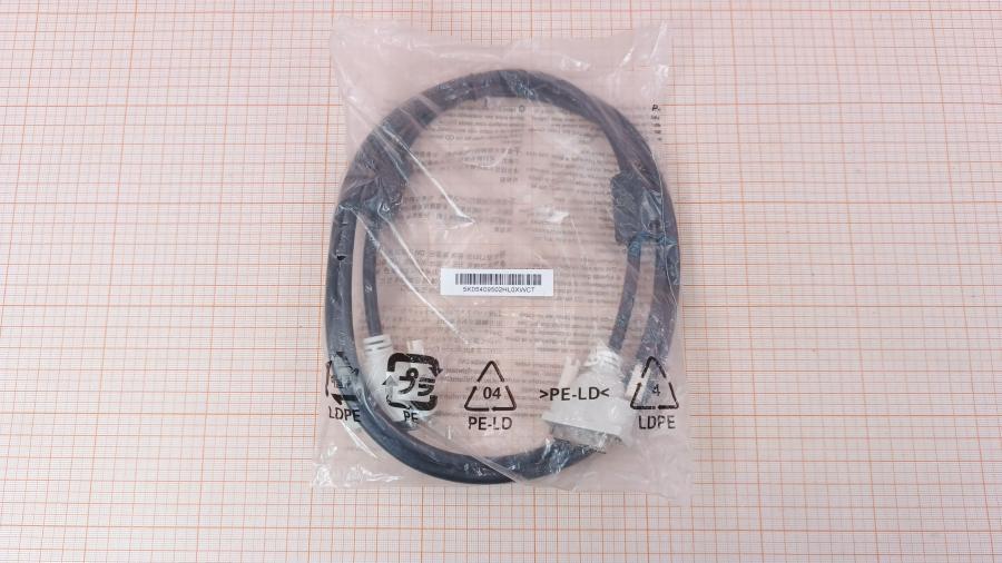 001-316-001 Кабель DVI-D (Single Link) DELL 5K05409502 #1