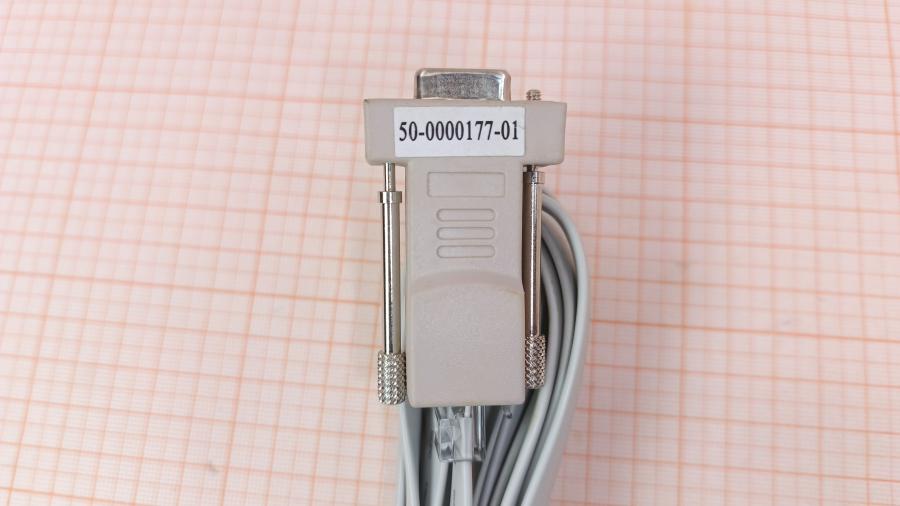 001-317-001 Консольный кабель HP 413092-001 #2