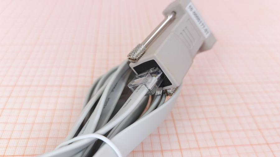 001-317-001 Консольный кабель HP 413092-001 #4