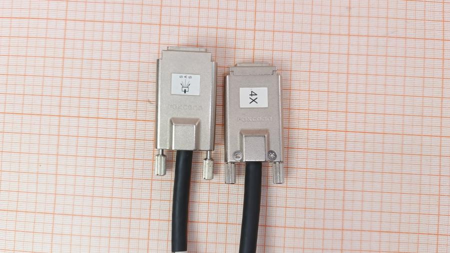 001-318-001 Кабель SFF DELL SFF-8470 - SFF-8470 (0R8200) #2