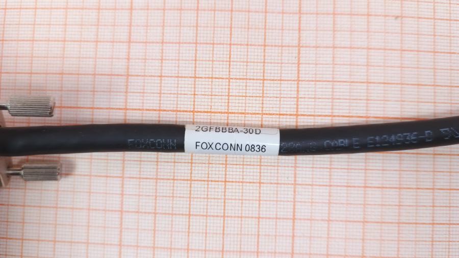 001-318-001 Кабель SFF DELL SFF-8470 - SFF-8470 (0R8200) #4