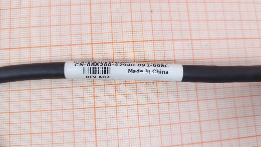 001-318-001 Кабель SFF DELL SFF-8470 - SFF-8470 (0R8200) #5