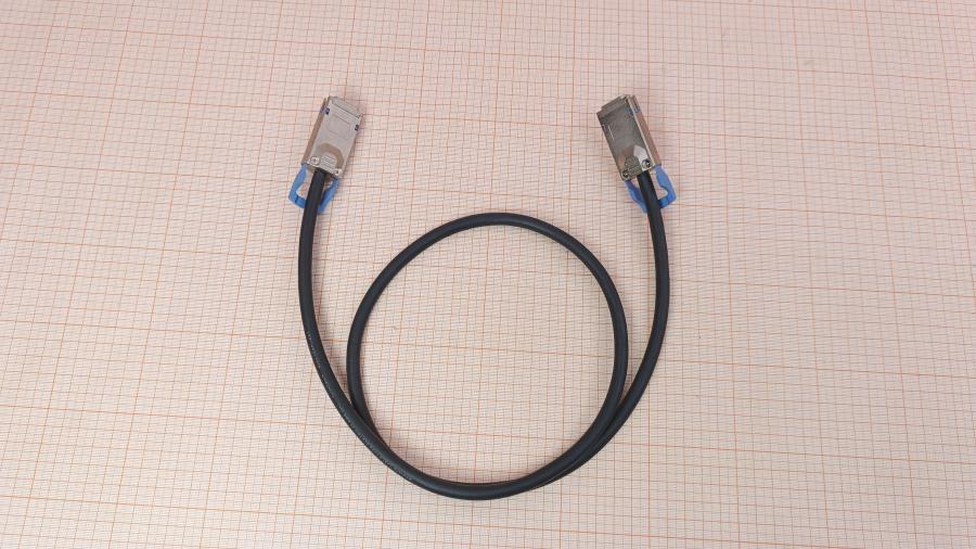 001-320-001 Кабель SFF  SFF-8470 - SFF-8470 1m #1