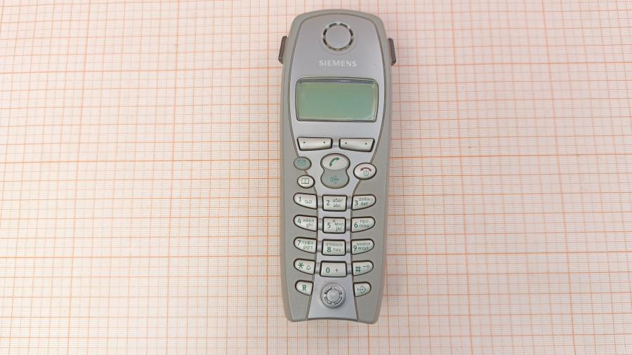 001-321-001 Телефон SIEMENS Gigaset C250 #3
