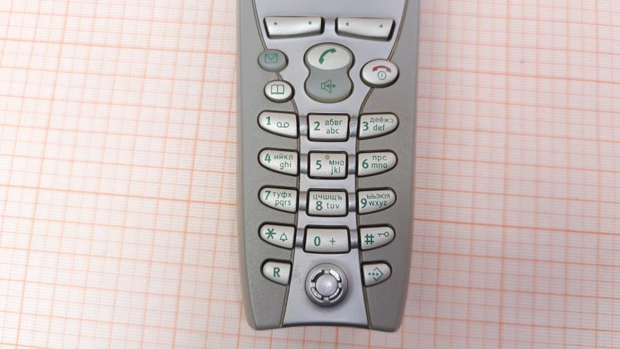 001-321-001 Телефон SIEMENS Gigaset C250 #4