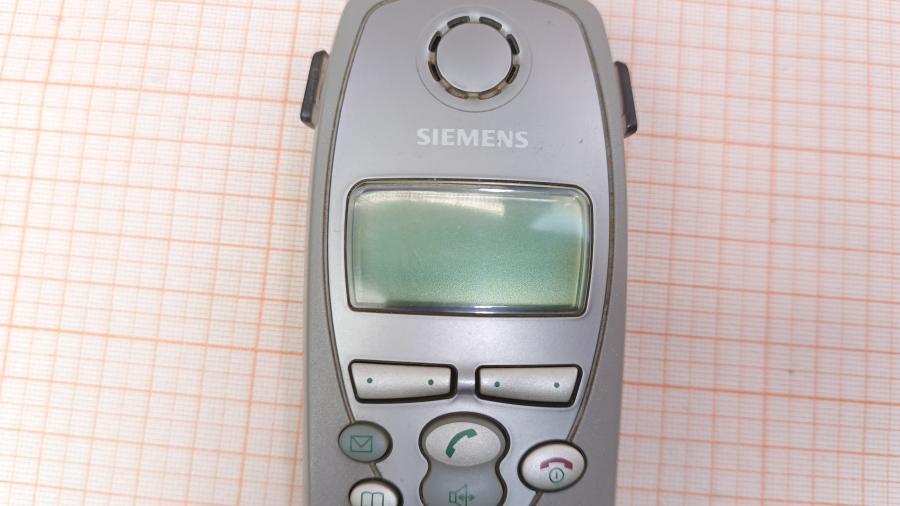 001-321-001 Телефон SIEMENS Gigaset C250 #5