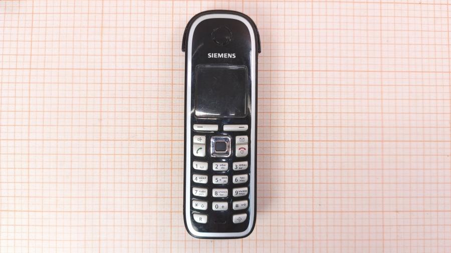 001-322-001 Телефон SIEMENS Gigaset C47H #5