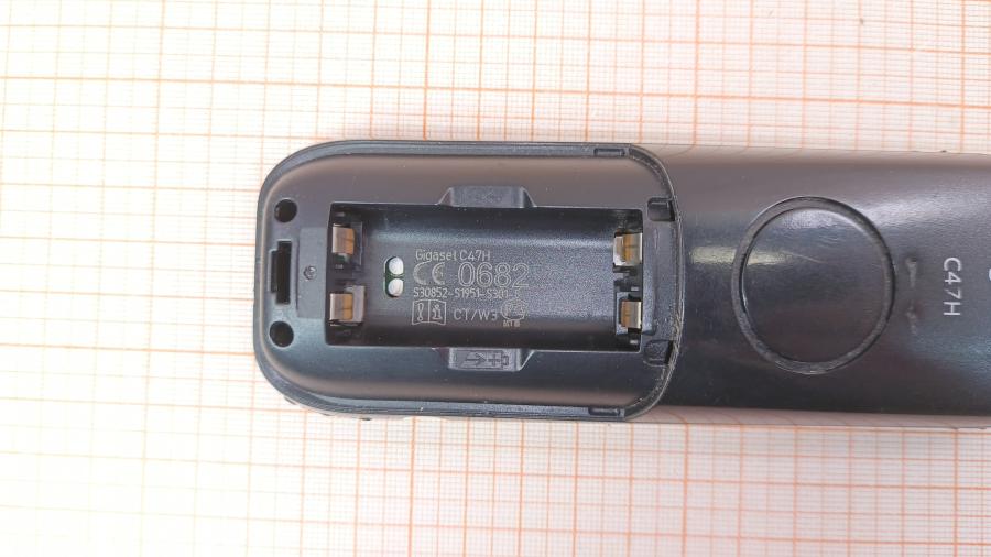 001-322-001 Телефон SIEMENS Gigaset C47H #11