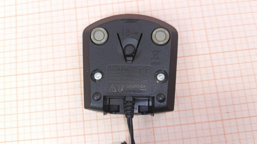 001-322-001 Телефон SIEMENS Gigaset C47H #14