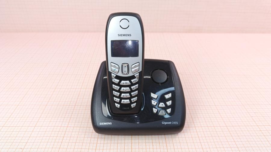 001-323-001 Телефон SIEMENS Gigaset C445 #2