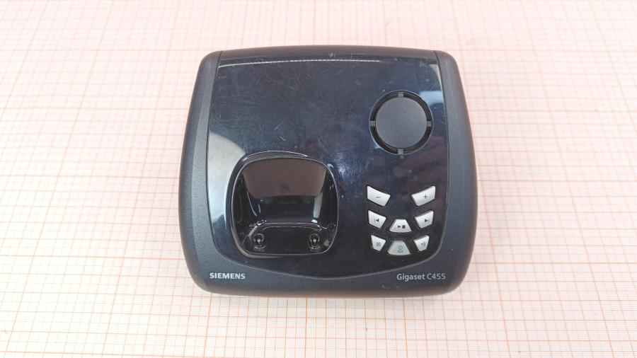 001-323-001 Телефон SIEMENS Gigaset C445 #3