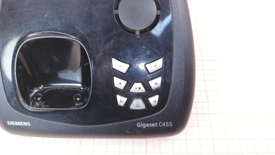 001-323-001 Телефон SIEMENS Gigaset C445 #4