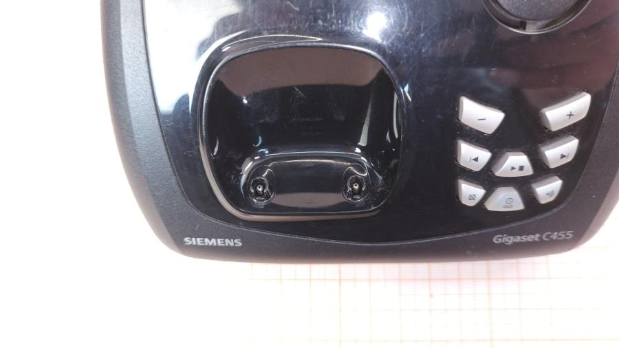 001-323-001 Телефон SIEMENS Gigaset C445 #5
