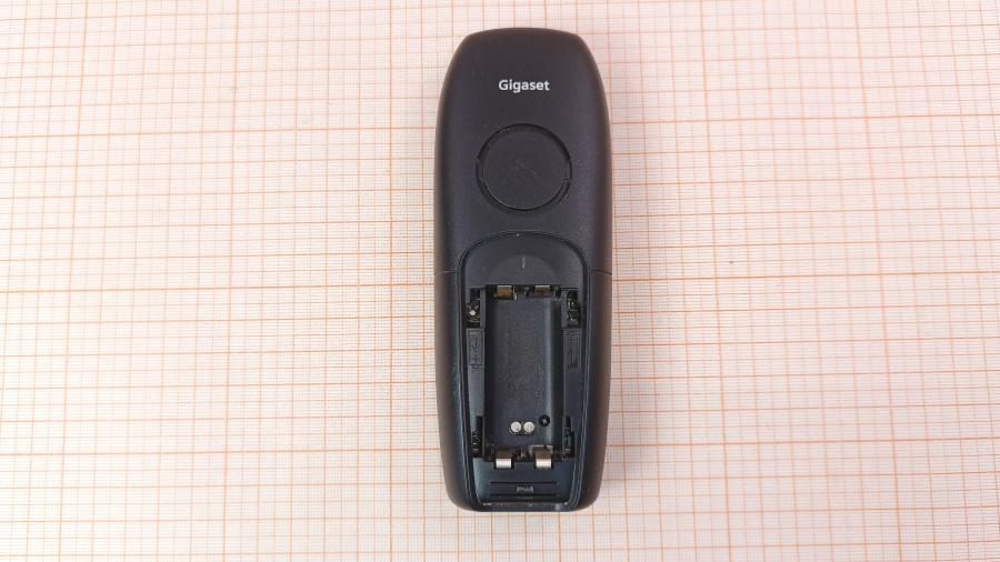 001-323-001 Телефон SIEMENS Gigaset C445 #9