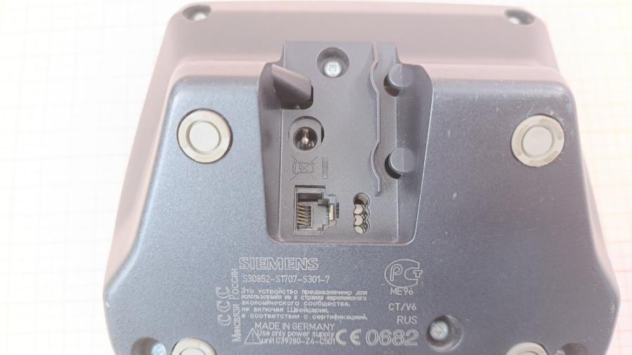 001-323-001 Телефон SIEMENS Gigaset C445 #14