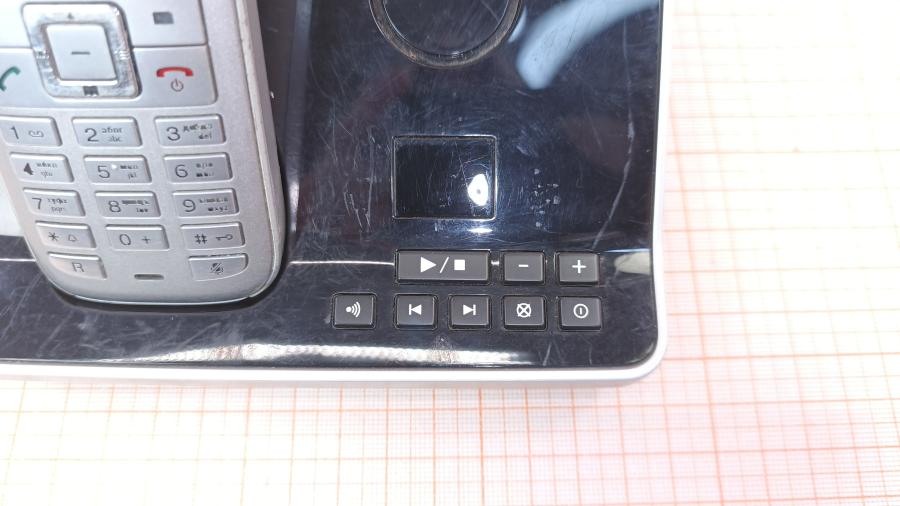 001-324-001 Телефон SIEMENS Gigaset S795 #3