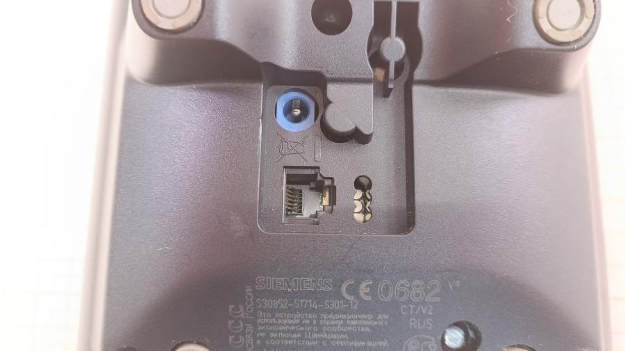 001-325-001 Телефон SIEMENS Gigaset S455 #11