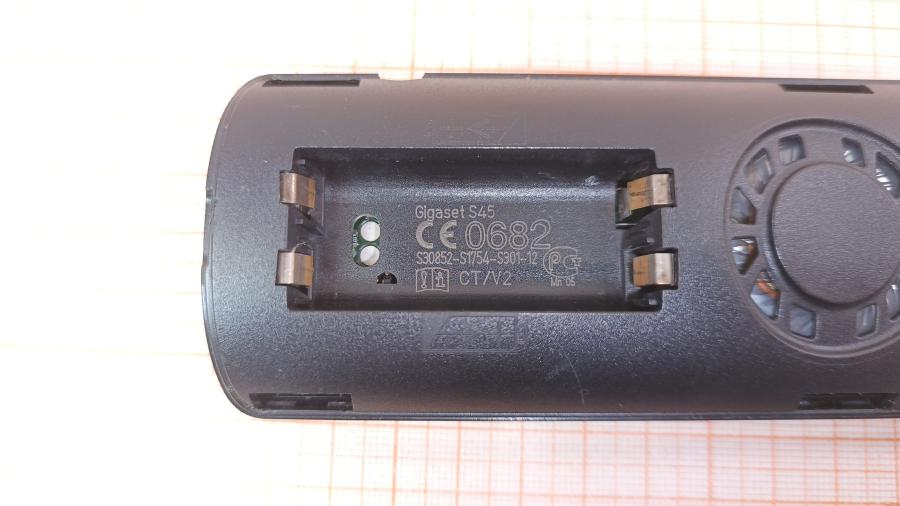 001-325-001 Телефон SIEMENS Gigaset S455 #17