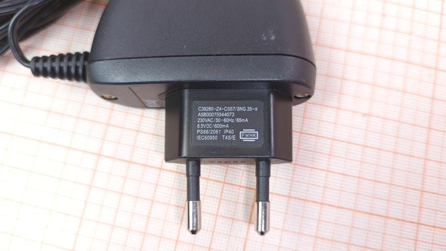 001-325-001 Телефон SIEMENS Gigaset S455 #19