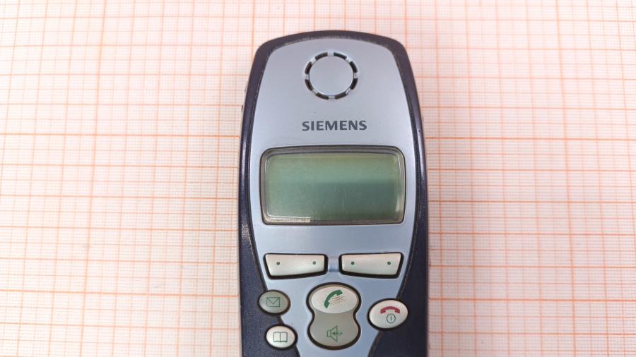 001-326-001 Телефон SIEMENS Gigaset C2 #4