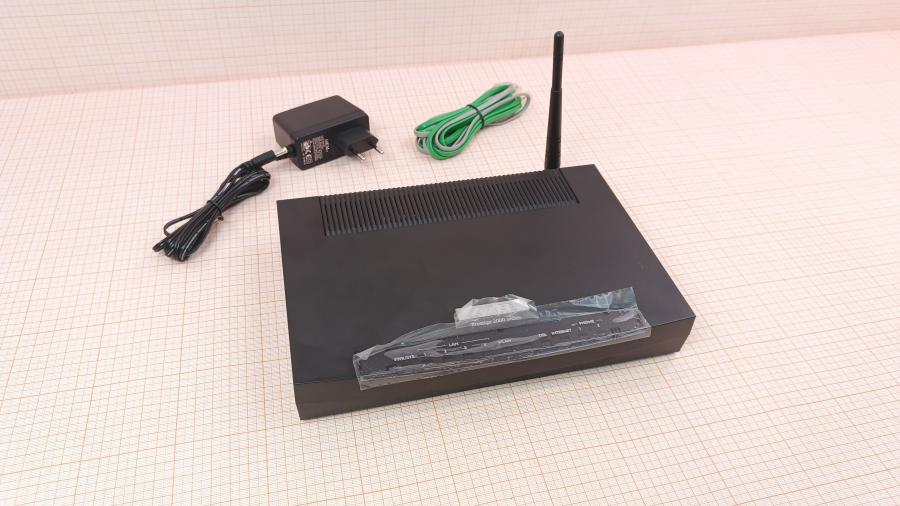 083-059-001 Роутер WiFi ZyXEL Prestige P-2602HWL-61C #1