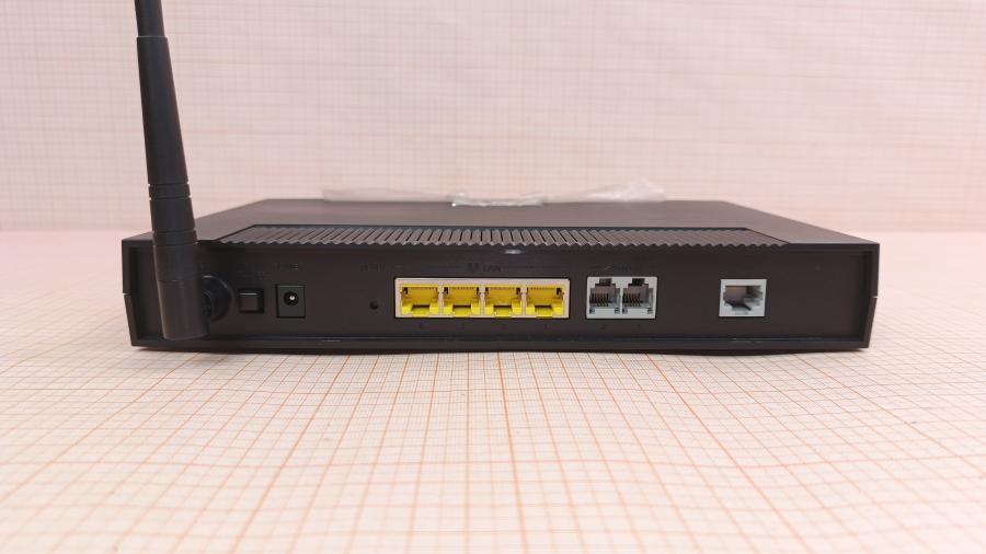 083-059-001 Роутер WiFi ZyXEL Prestige P-2602HWL-61C #7