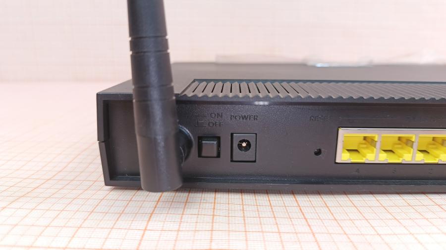 083-059-001 Роутер WiFi ZyXEL Prestige P-2602HWL-61C #9