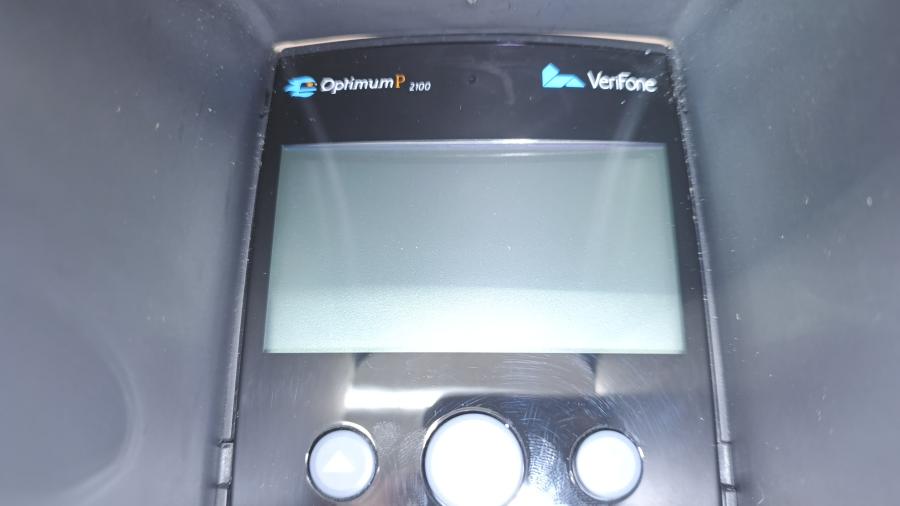 040-065-001 Платежный терминал HYPERCOM Optimum P2100 #4